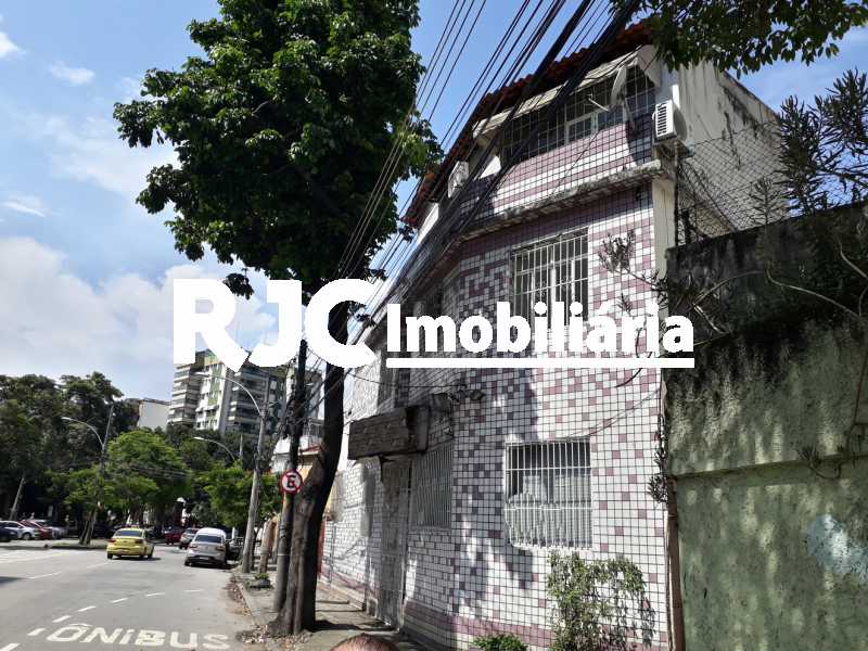 01 - Casa Comercial 175m² à venda Rua Silva Ramos,Tijuca, Rio de Janeiro - R$ 530.000 - MBCC00017 - 1