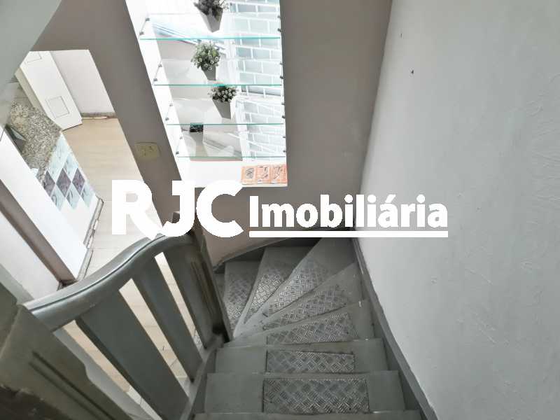 09 - Casa Comercial 175m² à venda Rua Silva Ramos, Tijuca, Rio de Janeiro - R$ 530.000 - MBCC00017 - 10