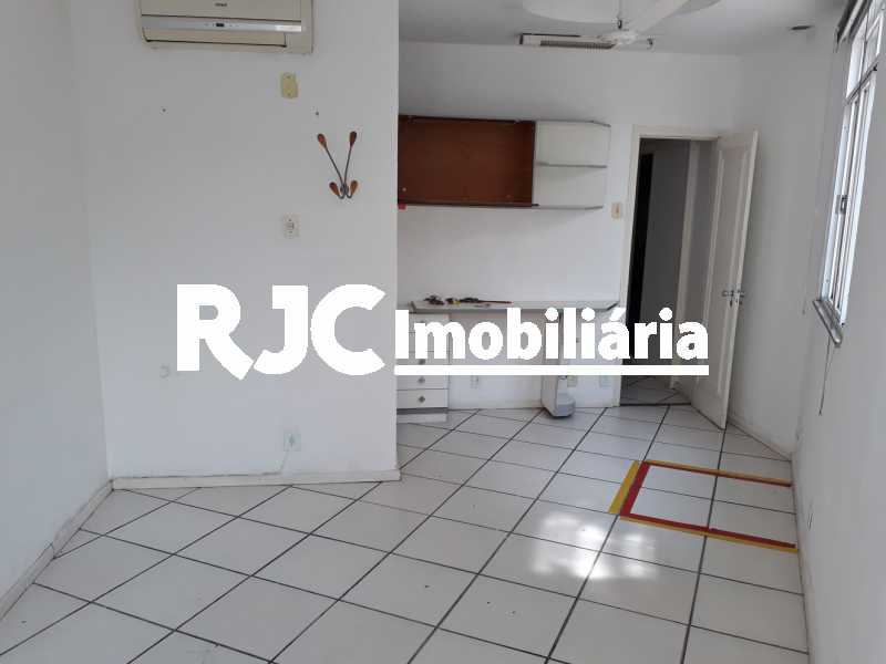 10 - Casa Comercial 175m² à venda Rua Silva Ramos,Tijuca, Rio de Janeiro - R$ 530.000 - MBCC00017 - 11