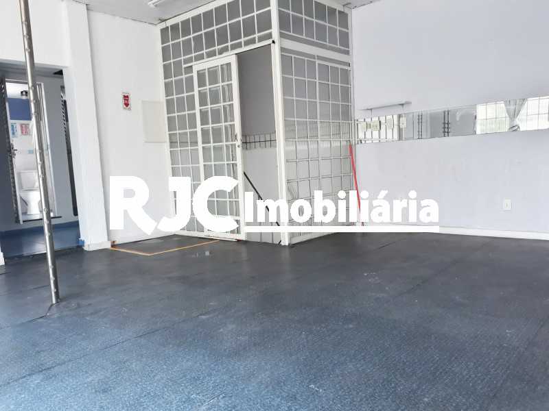 15 - Casa Comercial 175m² à venda Rua Silva Ramos, Tijuca, Rio de Janeiro - R$ 530.000 - MBCC00017 - 16