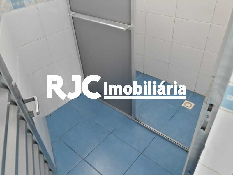 17 - Casa Comercial 175m² à venda Rua Silva Ramos,Tijuca, Rio de Janeiro - R$ 530.000 - MBCC00017 - 18