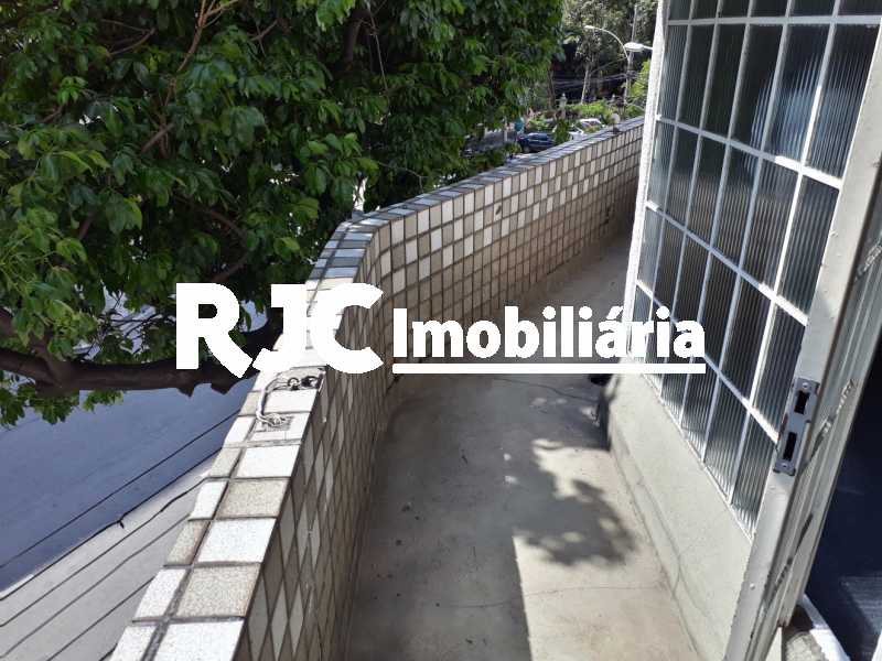 19 - Casa Comercial 175m² à venda Rua Silva Ramos, Tijuca, Rio de Janeiro - R$ 530.000 - MBCC00017 - 20