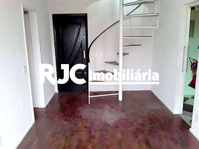 1 - Cobertura à venda Rua Jorge Rudge,Vila Isabel, Rio de Janeiro - R$ 680.000 - MBCO30464 - 1