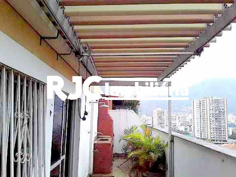14 - Cobertura à venda Rua Jorge Rudge,Vila Isabel, Rio de Janeiro - R$ 680.000 - MBCO30464 - 15