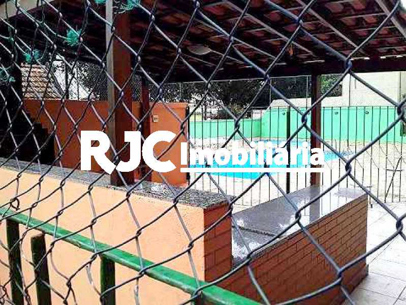 16 - Cobertura à venda Rua Jorge Rudge,Vila Isabel, Rio de Janeiro - R$ 680.000 - MBCO30464 - 18