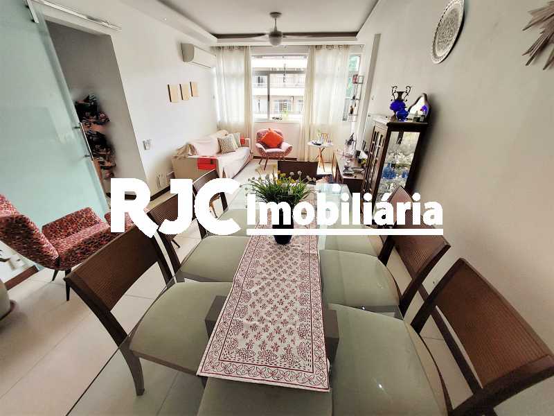 1 - Apartamento à venda Rua Miguel de Frias,Icaraí, Niterói - R$ 1.100.000 - MBAP33874 - 1