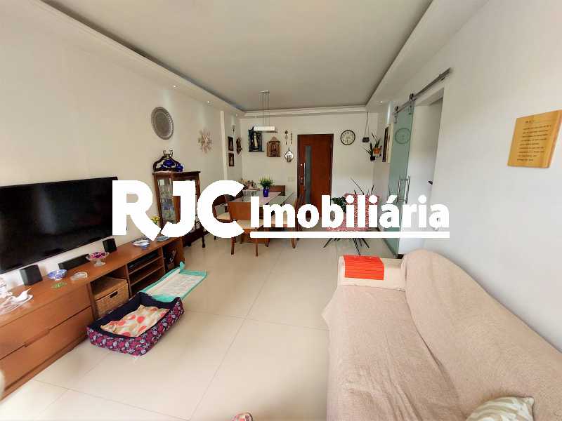 3 - Apartamento à venda Rua Miguel de Frias,Icaraí, Niterói - R$ 1.100.000 - MBAP33874 - 4
