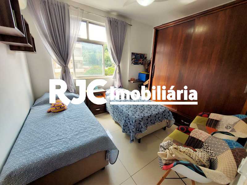 13 - Apartamento à venda Rua Miguel de Frias,Icaraí, Niterói - R$ 1.100.000 - MBAP33874 - 14