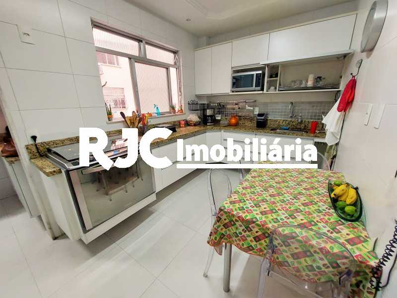 16 - Apartamento à venda Rua Miguel de Frias,Icaraí, Niterói - R$ 1.100.000 - MBAP33874 - 17