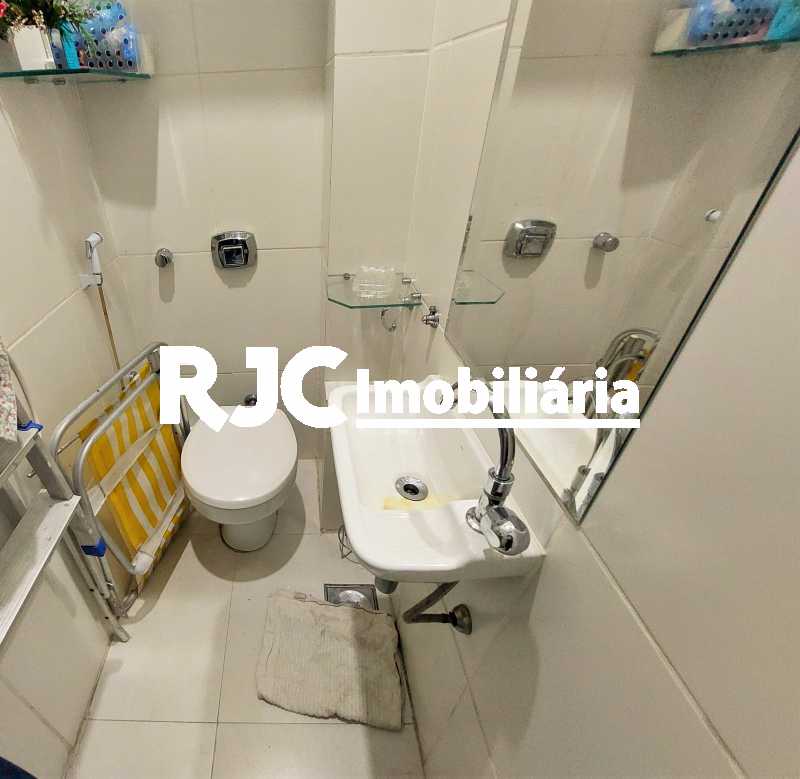 Conheça 18 do imóvel - Apartamento à venda Rua Miguel de Frias,Icaraí, Niterói - R$ 1.100.000 - MBAP33874 - 19 18 - Apartamento à venda Rua Miguel de Frias,Icaraí, Niterói - R$ 1.100.000 - MBAP33874 - 19
