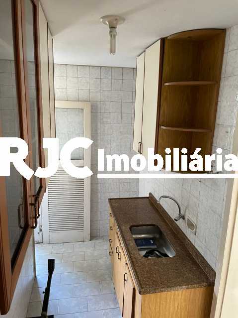8. - Apartamento à venda Rua Afonso Cavalcanti,Cidade Nova, Rio de Janeiro - R$ 315.000 - MBAP26078 - 8
