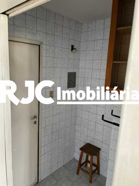 11. - Apartamento à venda Rua Afonso Cavalcanti,Cidade Nova, Rio de Janeiro - R$ 315.000 - MBAP26078 - 11