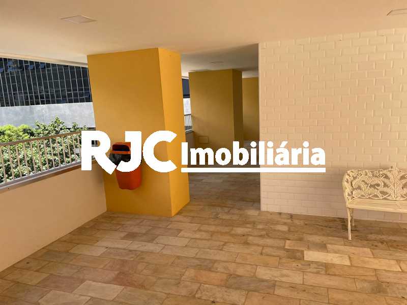 16. - Apartamento à venda Rua Afonso Cavalcanti,Cidade Nova, Rio de Janeiro - R$ 315.000 - MBAP26078 - 16