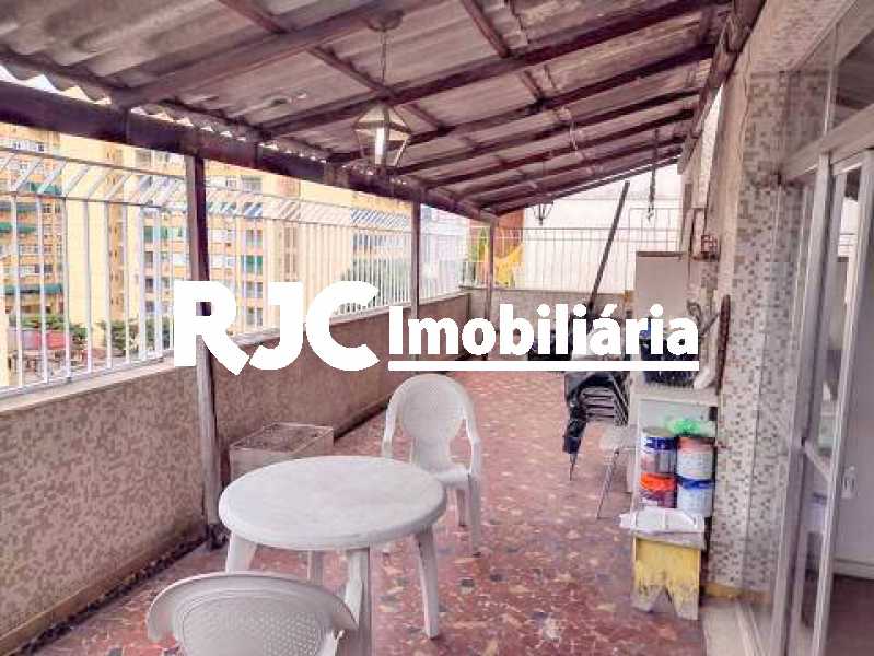 2 - Cobertura à venda Rua Jorge Rudge,Vila Isabel, Rio de Janeiro - R$ 620.000 - MBCO30467 - 3