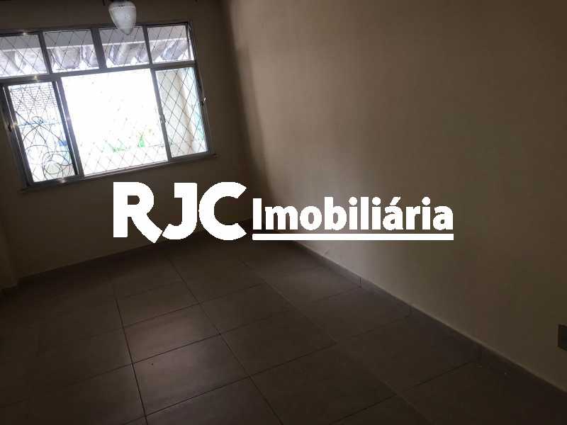 6 - Casa de Vila à venda Rua Meira de Vasconcelos,Grajaú, Rio de Janeiro - R$ 750.000 - MBCV20133 - 7