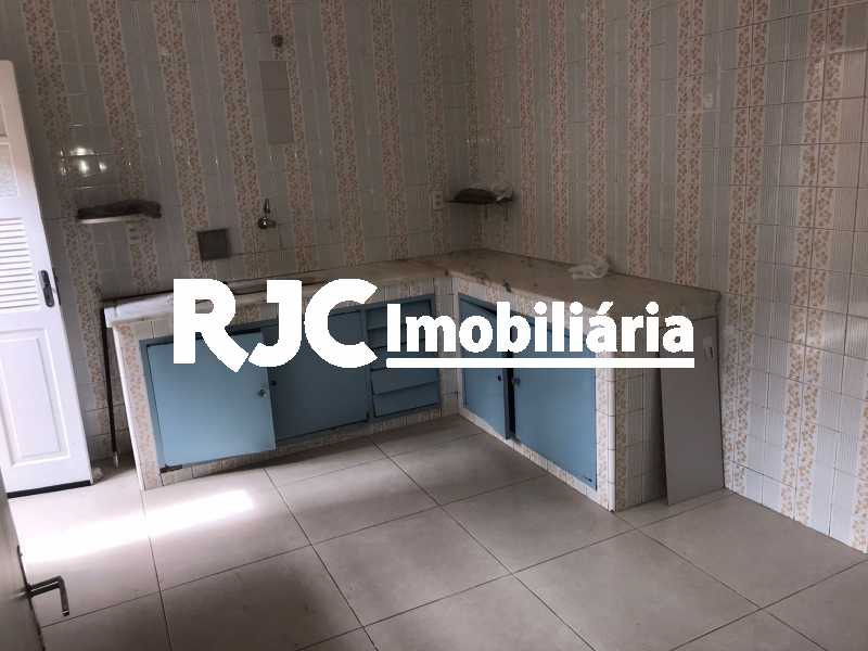 15 - Casa de Vila à venda Rua Meira de Vasconcelos,Grajaú, Rio de Janeiro - R$ 750.000 - MBCV20133 - 16