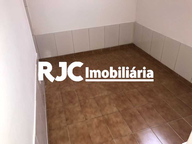 16 - Casa de Vila à venda Rua Meira de Vasconcelos,Grajaú, Rio de Janeiro - R$ 750.000 - MBCV20133 - 17