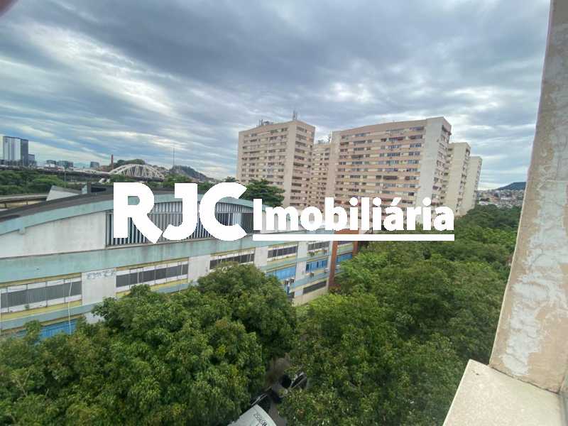 4. - Apartamento à venda Rua Joaquim Palhares,Praça da Bandeira, Rio de Janeiro - R$ 180.000 - MBAP11090 - 5