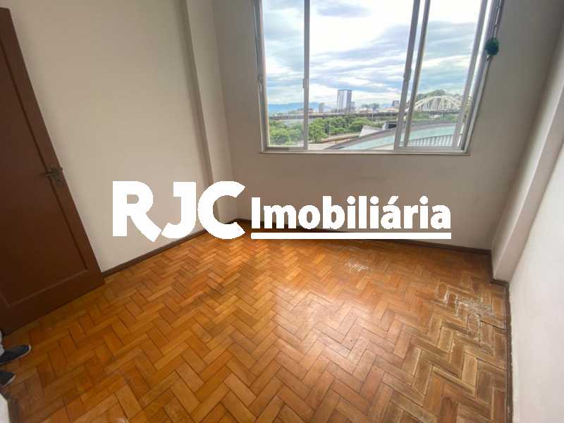 7. - Apartamento à venda Rua Joaquim Palhares,Praça da Bandeira, Rio de Janeiro - R$ 180.000 - MBAP11090 - 8