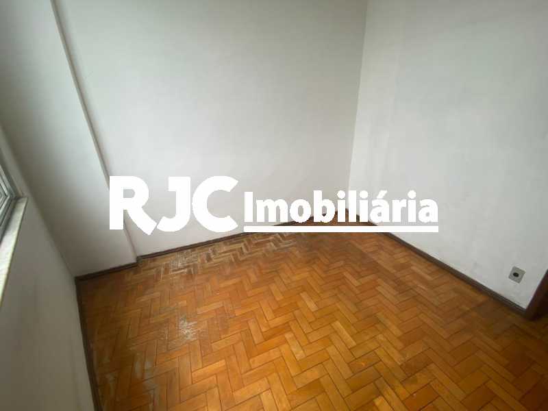 8. - Apartamento à venda Rua Joaquim Palhares,Praça da Bandeira, Rio de Janeiro - R$ 180.000 - MBAP11090 - 9