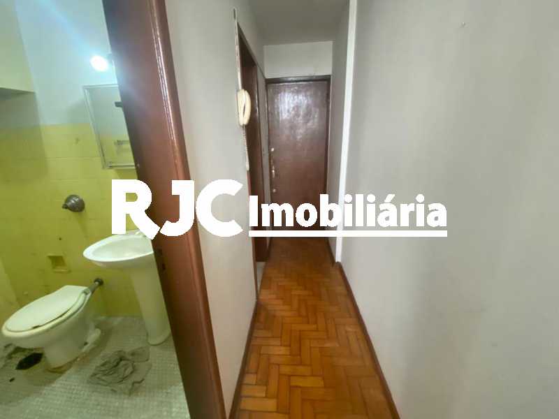 9. - Apartamento à venda Rua Joaquim Palhares,Praça da Bandeira, Rio de Janeiro - R$ 180.000 - MBAP11090 - 10