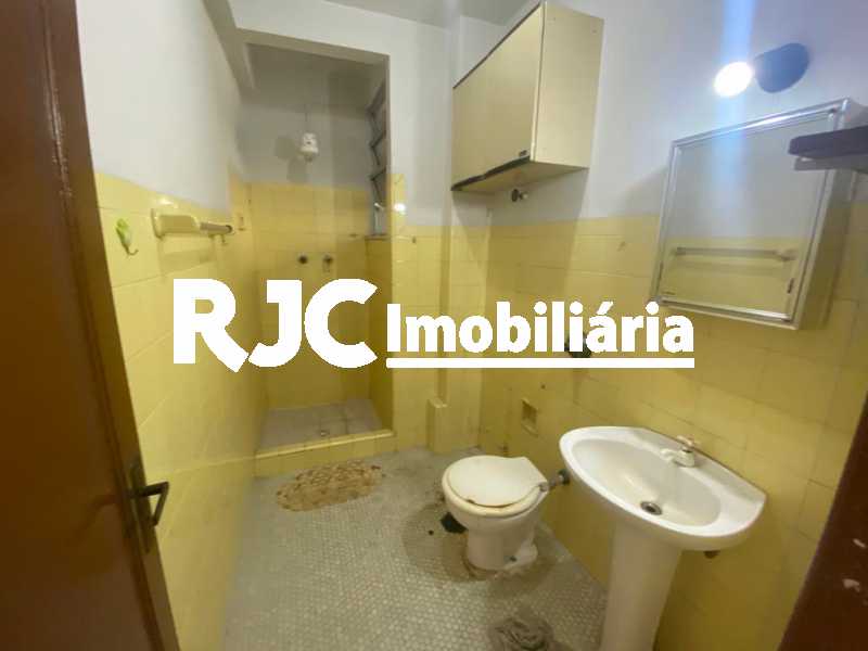 11. - Apartamento à venda Rua Joaquim Palhares,Praça da Bandeira, Rio de Janeiro - R$ 180.000 - MBAP11090 - 12