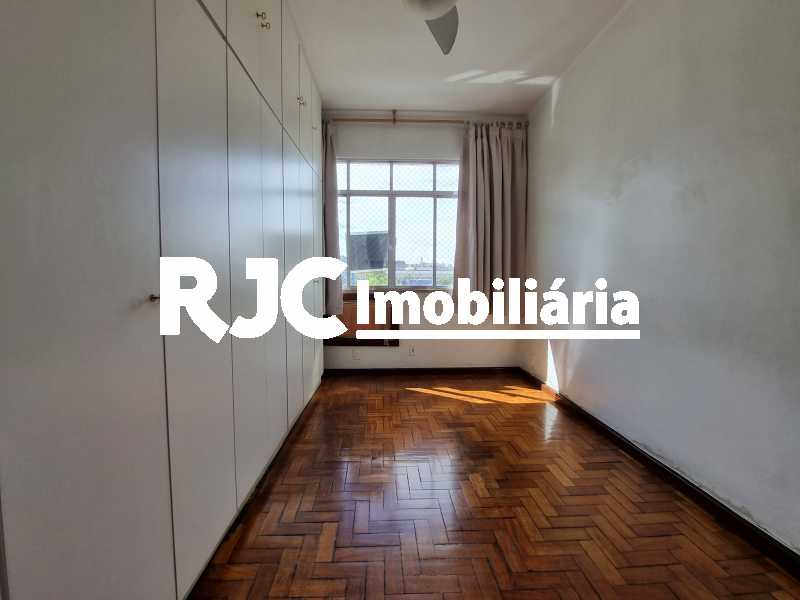 11 - Apartamento à venda Praça da Bandeira, Praça da Bandeira, Rio de Janeiro - R$ 295.000 - MBAP11093 - 12