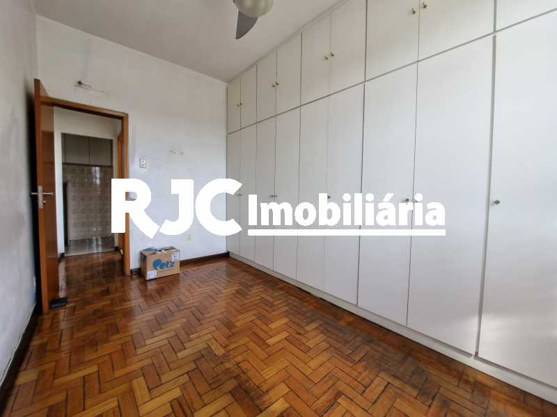 12 - Apartamento à venda Praça da Bandeira, Praça da Bandeira, Rio de Janeiro - R$ 295.000 - MBAP11093 - 13