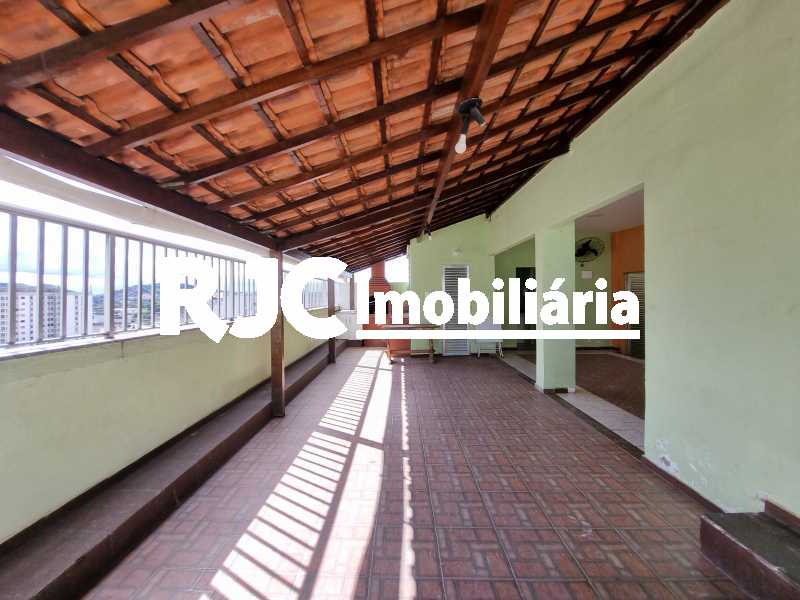 15 - Apartamento à venda Praça da Bandeira, Praça da Bandeira, Rio de Janeiro - R$ 295.000 - MBAP11093 - 16