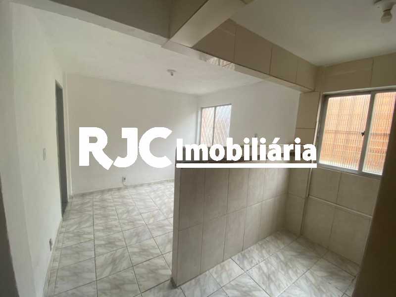 4. - Apartamento à venda Rua Palatinado,Cascadura, Rio de Janeiro - R$ 160.000 - MBAP26113 - 4