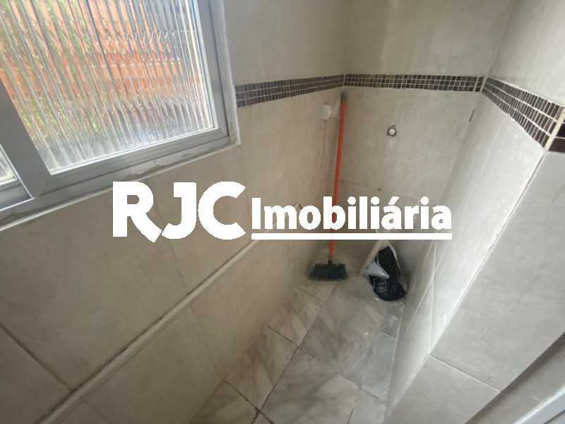 12. - Apartamento à venda Rua Palatinado,Cascadura, Rio de Janeiro - R$ 160.000 - MBAP26113 - 12