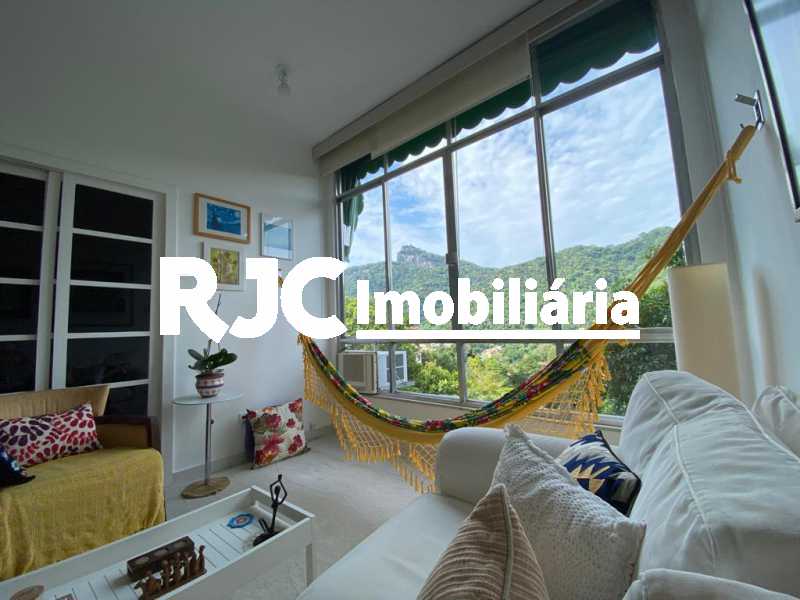 image00001. - Apartamento à venda Rua Almirante Alexandrino,Santa Teresa, Rio de Janeiro - R$ 460.000 - MBAP26120 - 3