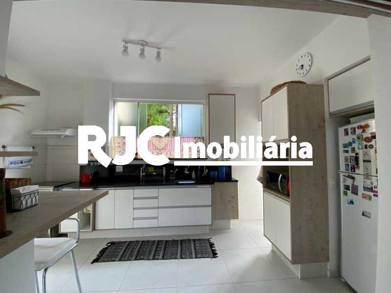 image00012. - Apartamento à venda Rua Almirante Alexandrino,Santa Teresa, Rio de Janeiro - R$ 460.000 - MBAP26120 - 21