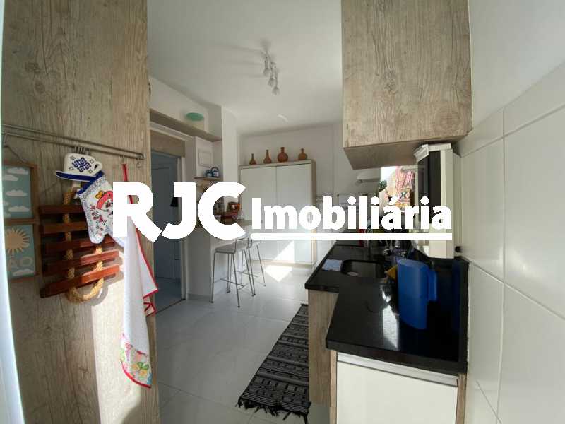 image00015. - Apartamento à venda Rua Almirante Alexandrino,Santa Teresa, Rio de Janeiro - R$ 460.000 - MBAP26120 - 25