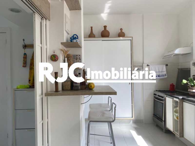 image00026. - Apartamento à venda Rua Almirante Alexandrino,Santa Teresa, Rio de Janeiro - R$ 460.000 - MBAP26120 - 27
