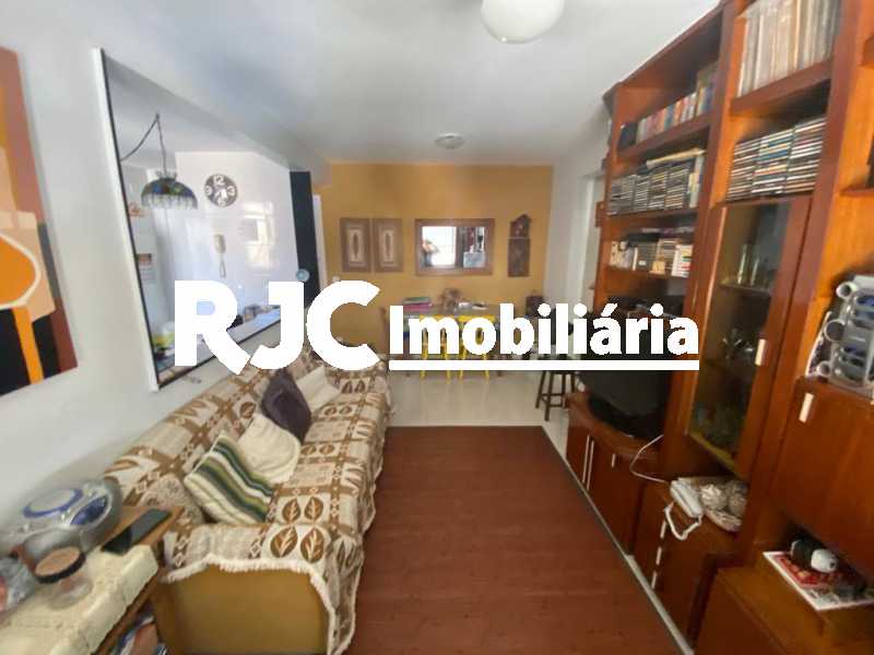 1. - Apartamento à venda Rua do Bispo,Rio Comprido, Rio de Janeiro - R$ 270.000 - MBAP11097 - 1