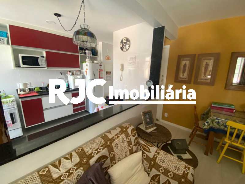 3. - Apartamento à venda Rua do Bispo,Rio Comprido, Rio de Janeiro - R$ 270.000 - MBAP11097 - 4