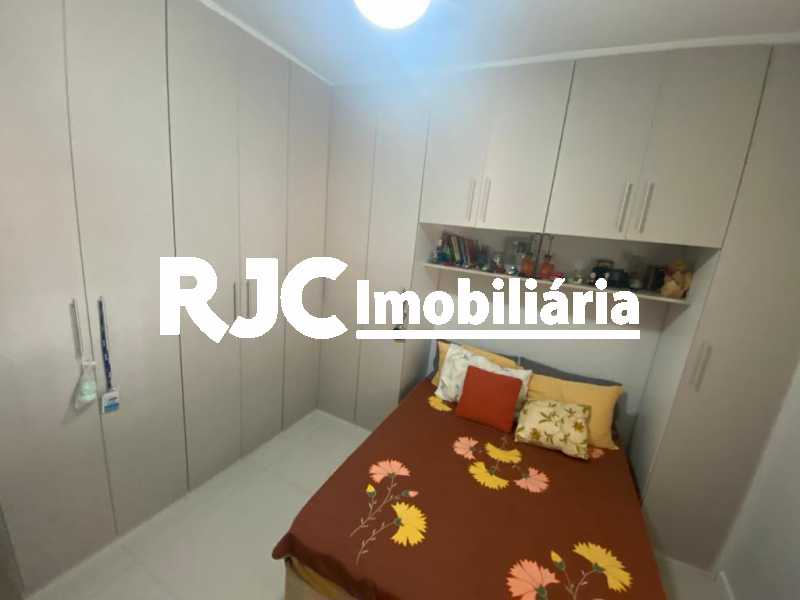8. - Apartamento à venda Rua do Bispo,Rio Comprido, Rio de Janeiro - R$ 270.000 - MBAP11097 - 9