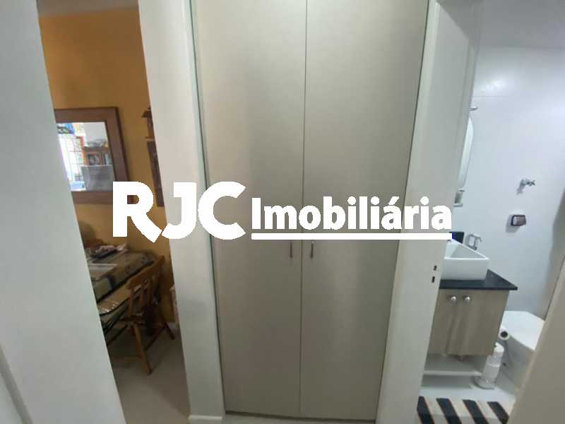 9. - Apartamento à venda Rua do Bispo,Rio Comprido, Rio de Janeiro - R$ 270.000 - MBAP11097 - 10