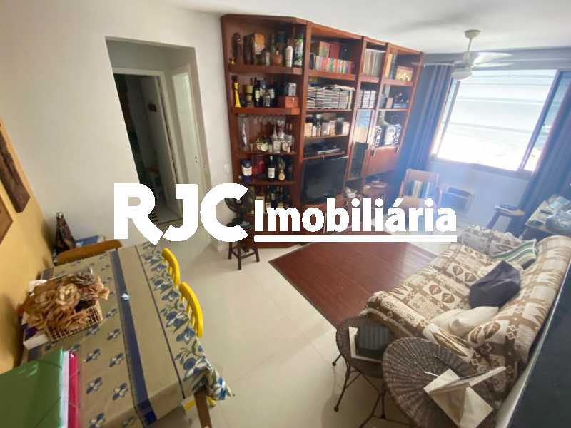 12. - Apartamento à venda Rua do Bispo,Rio Comprido, Rio de Janeiro - R$ 270.000 - MBAP11097 - 13