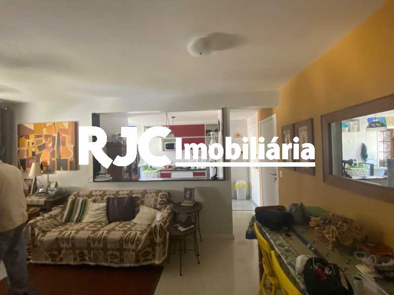 20. - Apartamento à venda Rua do Bispo,Rio Comprido, Rio de Janeiro - R$ 270.000 - MBAP11097 - 21