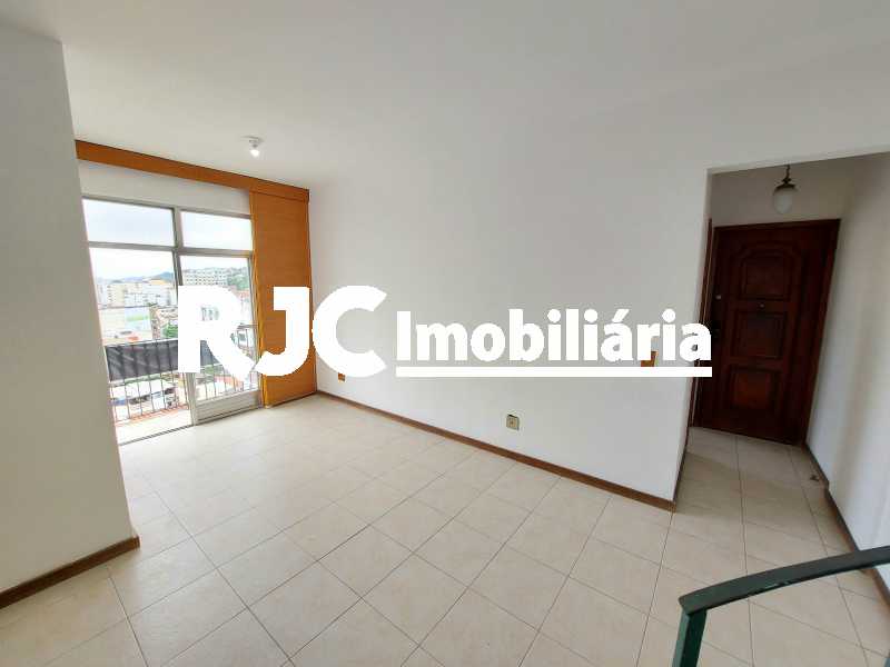 Conheça 4 do imóvel - Cobertura à venda Rua Teodoro da Silva,Vila Isabel, Rio de Janeiro - R$ 488.000 - MBCO20196 - 5 4 - Cobertura à venda Rua Teodoro da Silva,Vila Isabel, Rio de Janeiro - R$ 488.000 - MBCO20196 - 5