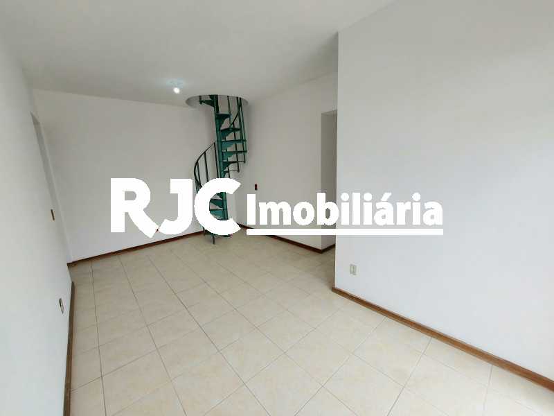 Conheça 5 do imóvel - Cobertura à venda Rua Teodoro da Silva,Vila Isabel, Rio de Janeiro - R$ 488.000 - MBCO20196 - 6 5 - Cobertura à venda Rua Teodoro da Silva,Vila Isabel, Rio de Janeiro - R$ 488.000 - MBCO20196 - 6