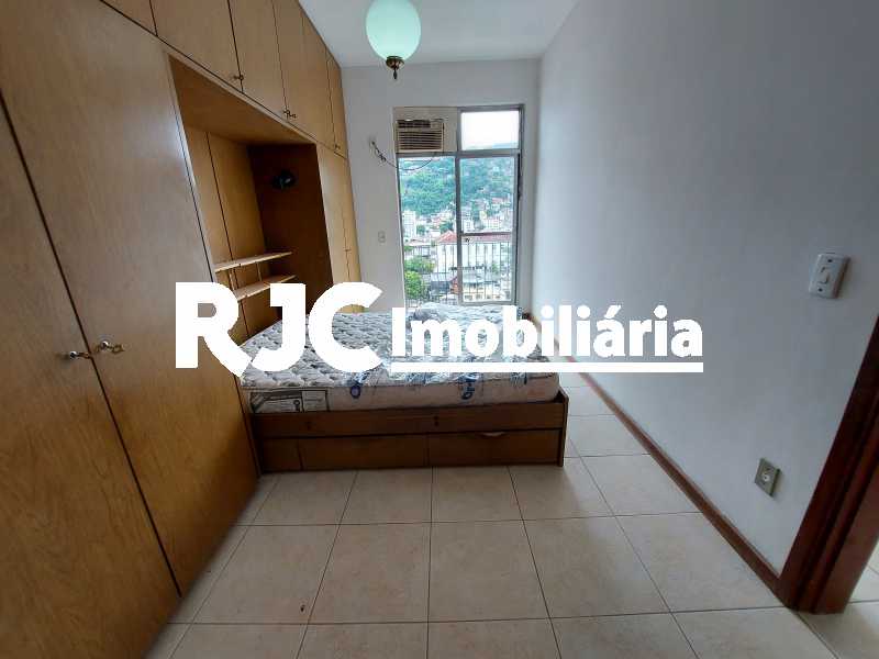 10 - Cobertura à venda Rua Teodoro da Silva,Vila Isabel, Rio de Janeiro - R$ 488.000 - MBCO20196 - 11