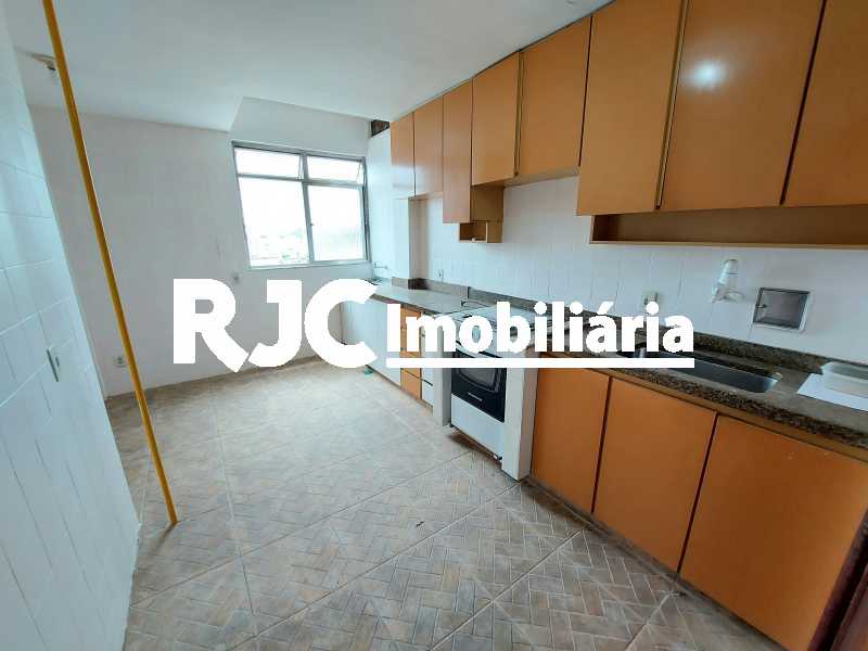Conheça 12 do imóvel - Cobertura à venda Rua Teodoro da Silva,Vila Isabel, Rio de Janeiro - R$ 488.000 - MBCO20196 - 13 12 - Cobertura à venda Rua Teodoro da Silva,Vila Isabel, Rio de Janeiro - R$ 488.000 - MBCO20196 - 13