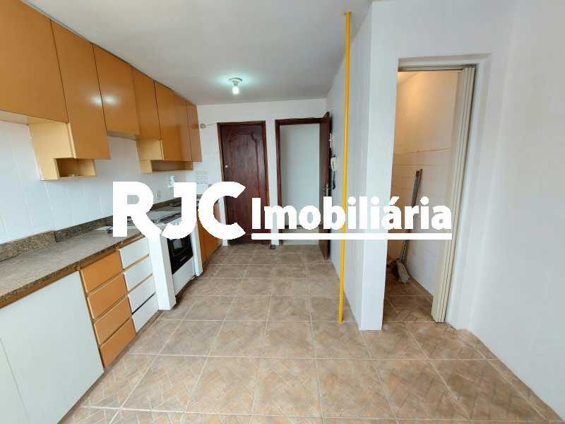Conheça 13 do imóvel - Cobertura à venda Rua Teodoro da Silva,Vila Isabel, Rio de Janeiro - R$ 488.000 - MBCO20196 - 14 13 - Cobertura à venda Rua Teodoro da Silva,Vila Isabel, Rio de Janeiro - R$ 488.000 - MBCO20196 - 14