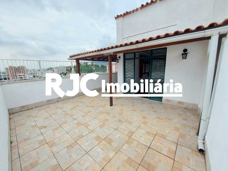 Conheça 16 do imóvel - Cobertura à venda Rua Teodoro da Silva,Vila Isabel, Rio de Janeiro - R$ 488.000 - MBCO20196 - 17 16 - Cobertura à venda Rua Teodoro da Silva,Vila Isabel, Rio de Janeiro - R$ 488.000 - MBCO20196 - 17