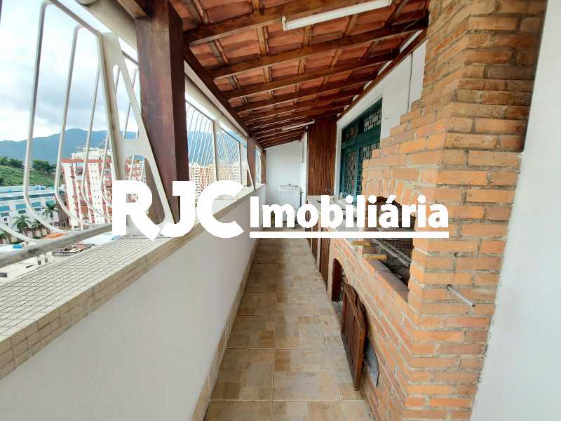 Conheça 18 do imóvel - Cobertura à venda Rua Teodoro da Silva,Vila Isabel, Rio de Janeiro - R$ 488.000 - MBCO20196 - 19 18 - Cobertura à venda Rua Teodoro da Silva,Vila Isabel, Rio de Janeiro - R$ 488.000 - MBCO20196 - 19