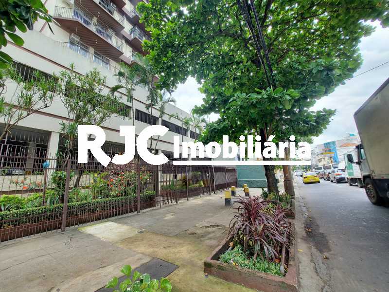 20 - Cobertura à venda Rua Teodoro da Silva,Vila Isabel, Rio de Janeiro - R$ 488.000 - MBCO20196 - 21