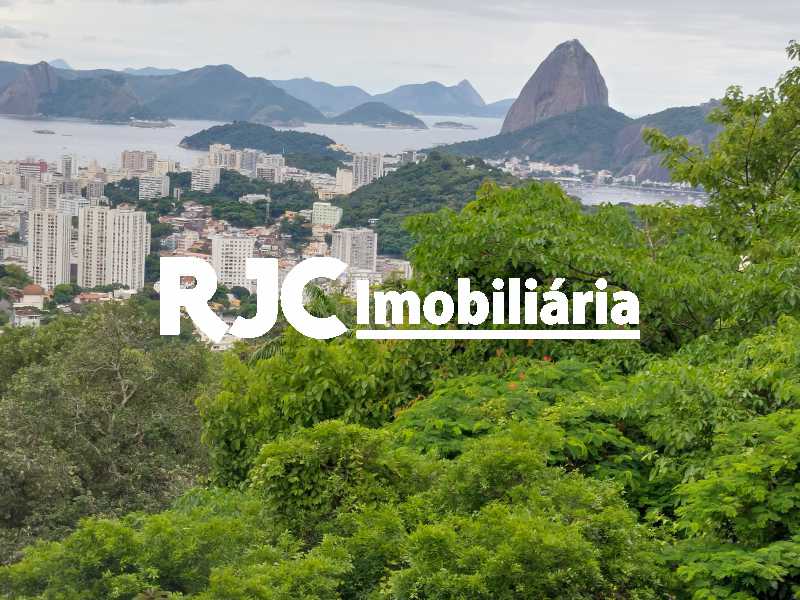 1 - Apartamento à venda Rua Almirante Alexandrino,Santa Teresa, Rio de Janeiro - R$ 400.000 - MBAP26129 - 1